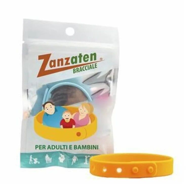 Zanzaten bracciale bambini e adulti 1 pezzo