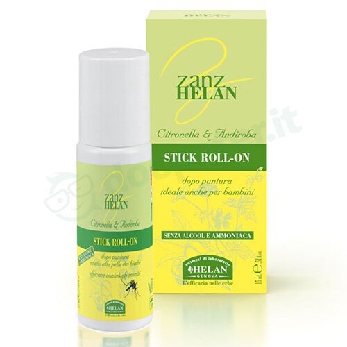 Zanzhelan stick dopo punt 15ml