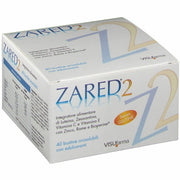 Zared 2 40 bustine stick pack