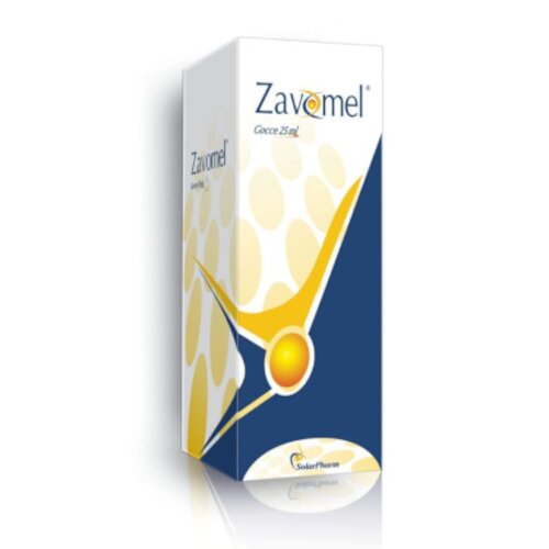 Zavomel gocce 25 ml