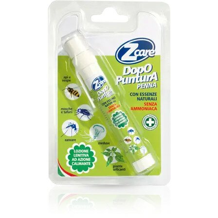 Zcare Penna Dopopuntura Natural Senza Ammoniaca 14ml