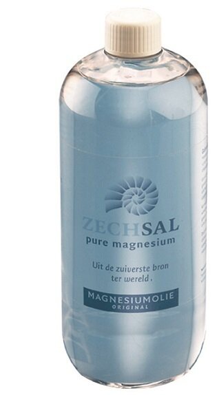 Zechsal transdermal magnesium oil pro 1000 ml