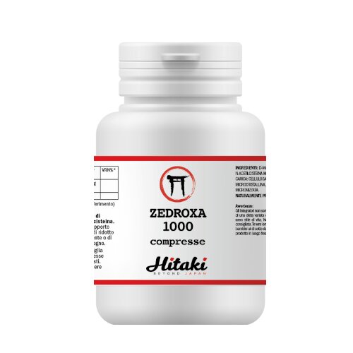Zedroxa 1000 compresse