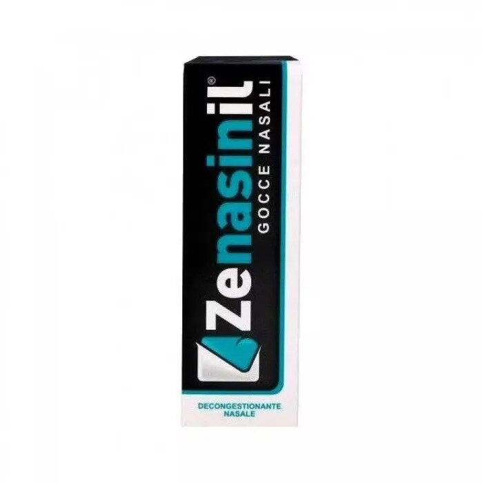 Zenasinil gocce 30 ml