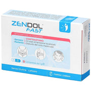 Zendol fast 10 compresse