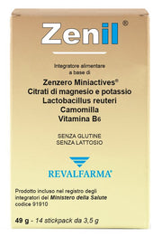 Zenil 14bust