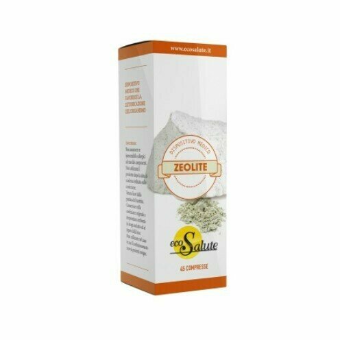 Zeolite 45 compresse