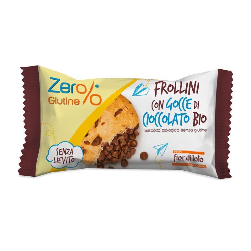 Zer% glutine frollini gocce cioc