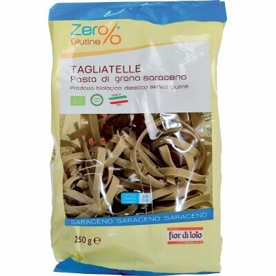 Zer% glutine tagliatelle nido