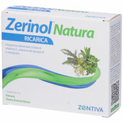 Zerinol natura ricarica 14 bustine