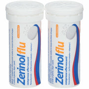 Zerinolflu Analgesico e Antipiretico 20 compresse effervescenti
