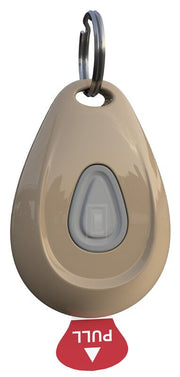 Zero bugs pet beige dispositivo allontana zecche per animali