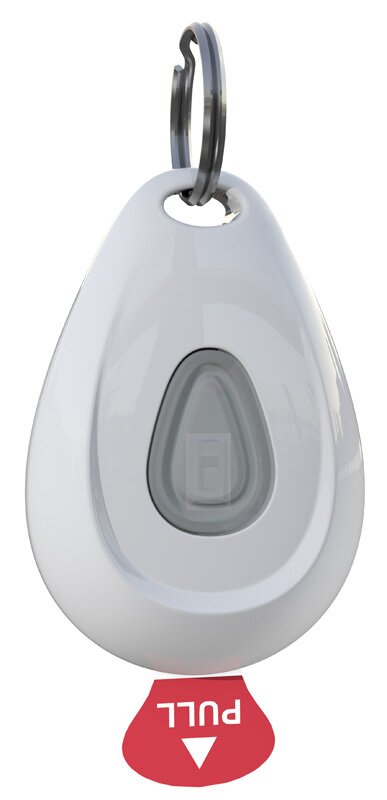 Zero bugs pet bianco dispositivo allontana zecche per animali