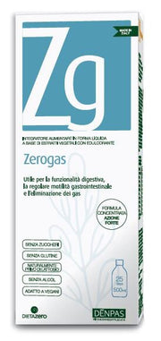 Zero gas 500m ml