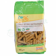 Zero% glutine penne risone semigreggio senza glutine bio 500g