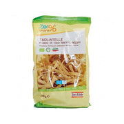 Zero% glutine tagliatelle a nido risone semigreggio senza glutine bio 250 g
