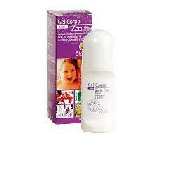 Zeta free bio icea gel corpo 50 ml
