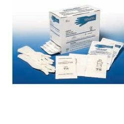 Zetalex guanti chirurgici 8,5