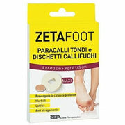 Zfoot parac tondi+disch c8+9pz