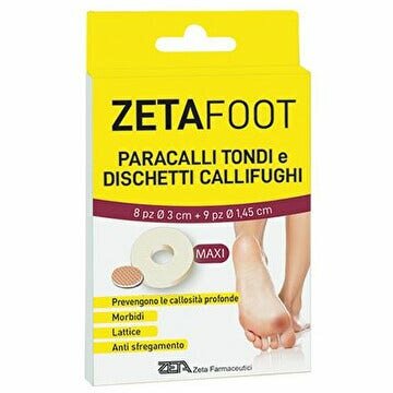 Zfoot parac tondi+disch c8+9pz