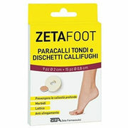 Zfoot parac tondi+disch c9+15p