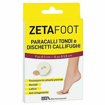Zfoot parac tondi+disch c9+15p