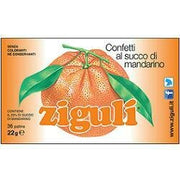 Ziguli mandarino 36 palline