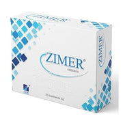 Zimer 20 bustine 3 g arancia