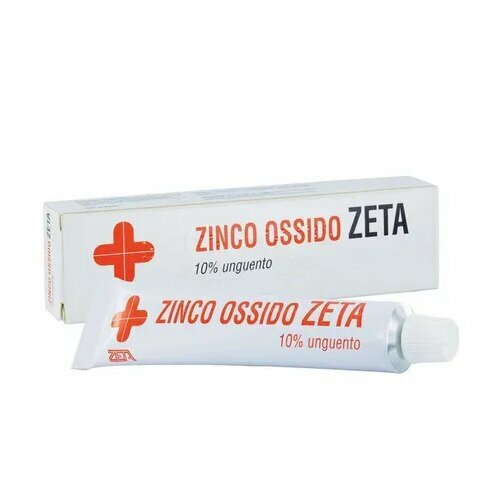 Zinco ossido zeta unguento dermatologico 30 g
