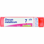Zincum metallicum 7ch 80gr 4g