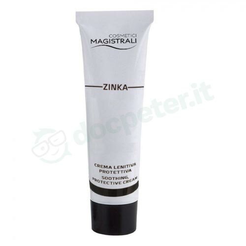Zinka crema lenitiva pelle sensibile 50 ml