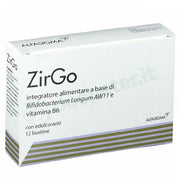 Zirgo 12 bustine