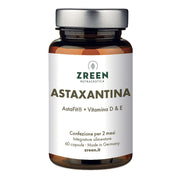 Zreen astaxantina 60 capsule