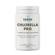 Zreen chlorella pro 450 compresse