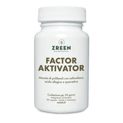 Zreen factor aktivator 90 capsule