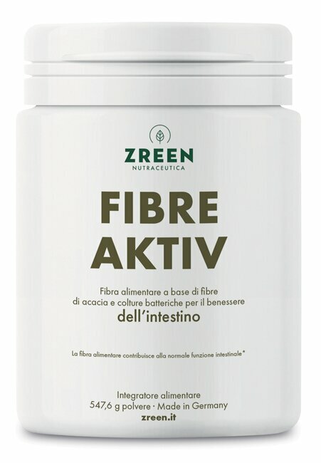 Zreen fibre aktiv polvere 547,6 g