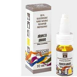 Zuccari olio essenziale arancio amaro 10 ml