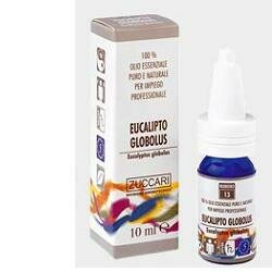 Zuccari olio essenziale eucalipto 10 ml