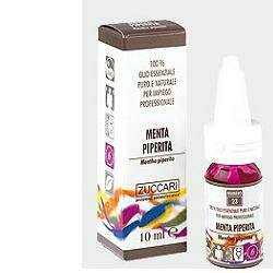 Zuccari olio essenziale menta piperita 10 ml