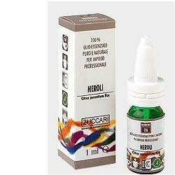 Zuccari olio essenziale neroli 1 ml