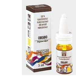 Zuccari olio essenziale origano 5 ml