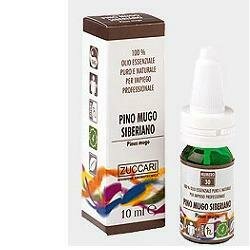 Zuccari olio essenziale pino mugo 10 ml