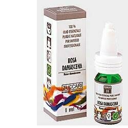 Zuccari olio essenziale rosa damascena 1 ml