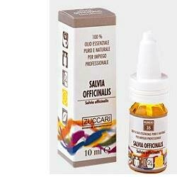 Zuccari olio essenziale salvia officinalis 10 ml