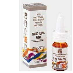 Zuccari olio essenziale ylang ylang extra 5 ml