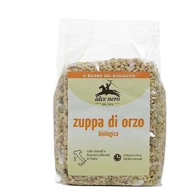 Zuppa d'orzo bio 400 g