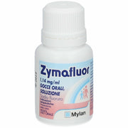 Zymafluor Orale Prevenzione Carie Gocce 20 ml