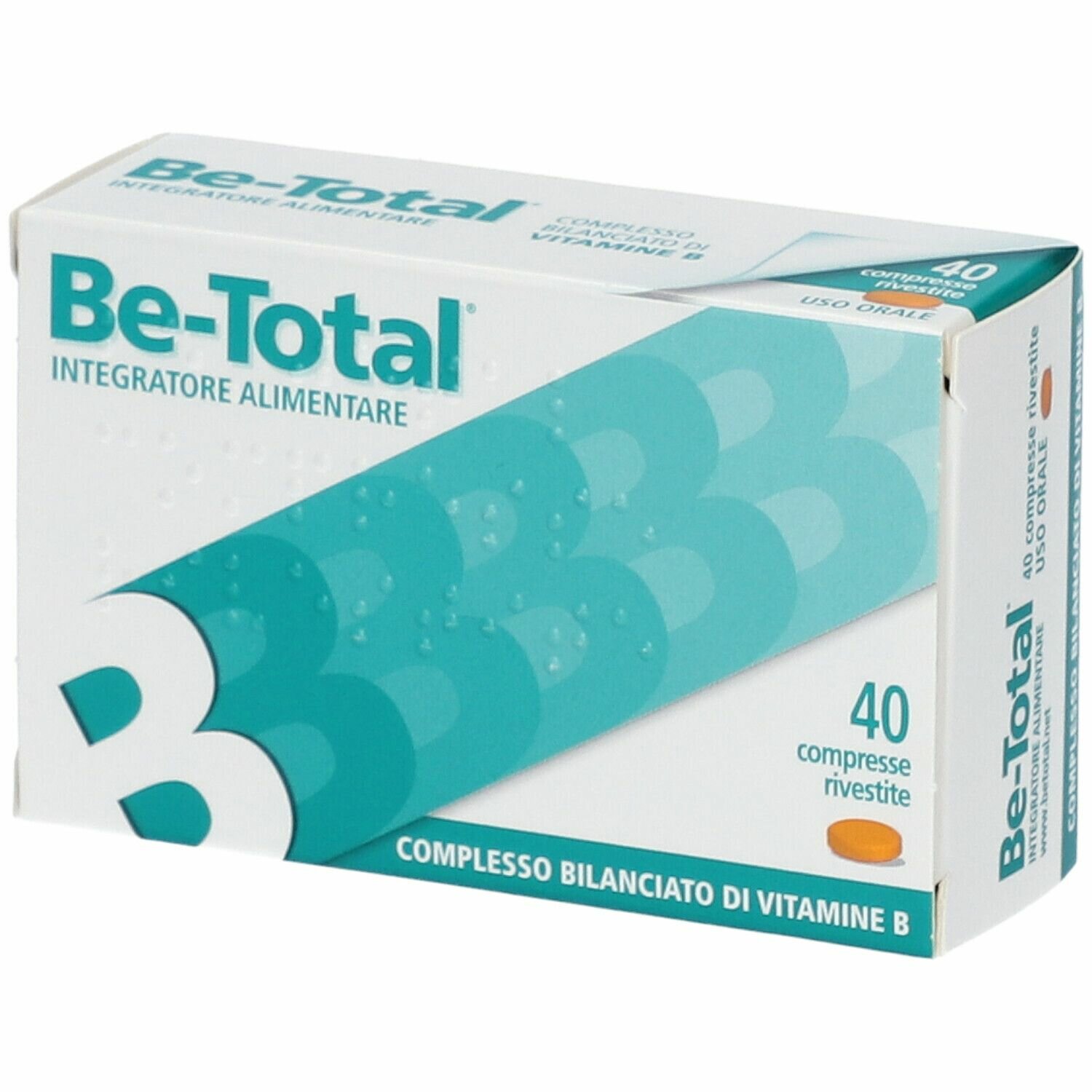 Betotal Compresse Integratore Vitamina B img