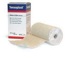 6 Rouleaux De Bandage élastique Auto-adhésif – Bandes Cohésives Pour Sport Et Premiers Soins – Genou, Cheville, Bras