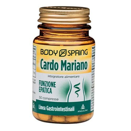 Body spring cardo mariano50 compresse img